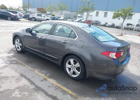 2009 Acura Tsx from USA, damaged, VIN JH4CU26659C026516